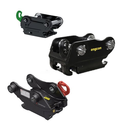 Robuuste aanhaakbare lier voor zware lastentransporten en hijswerkzaamheden.