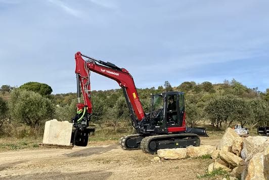 Uitstekende stabiliteit